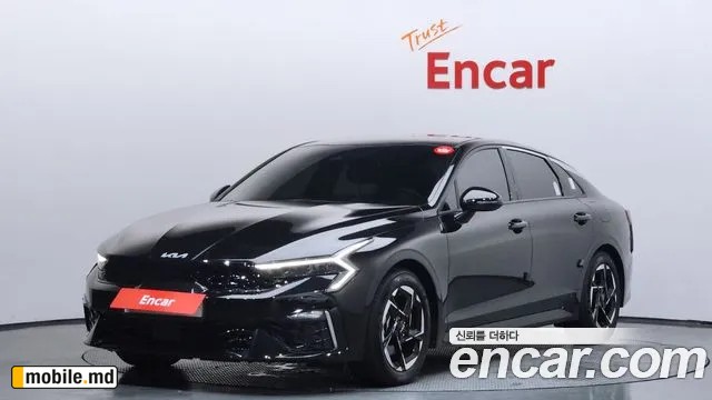 2025 Kia K5