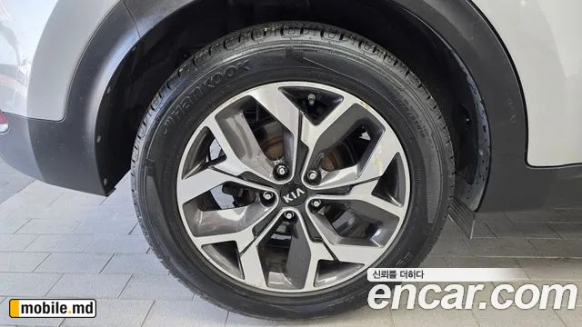 2019 Kia Sportage — photo 5