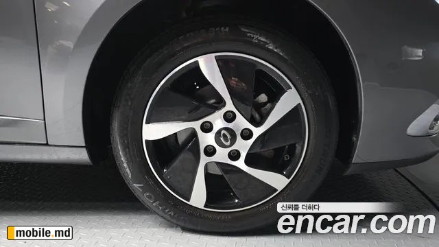 2019 Renault SM3 — photo 21