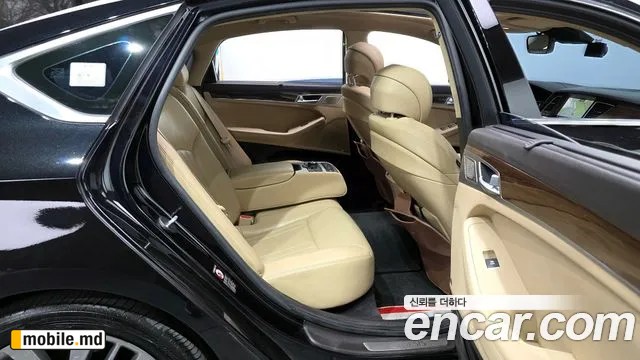 2019 Genesis G80 — photo 12