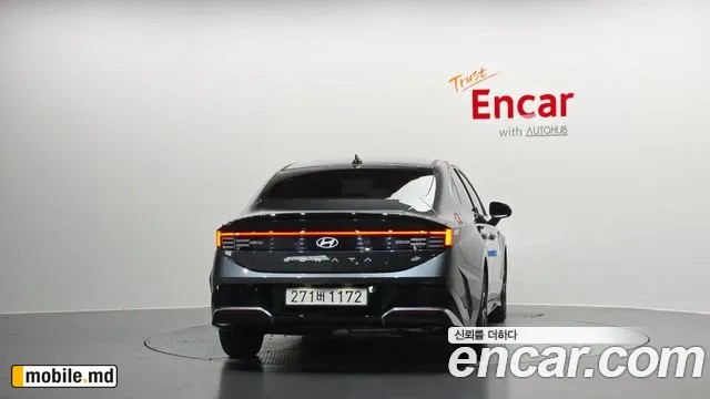 2025 Hyundai Sonata — photo 4