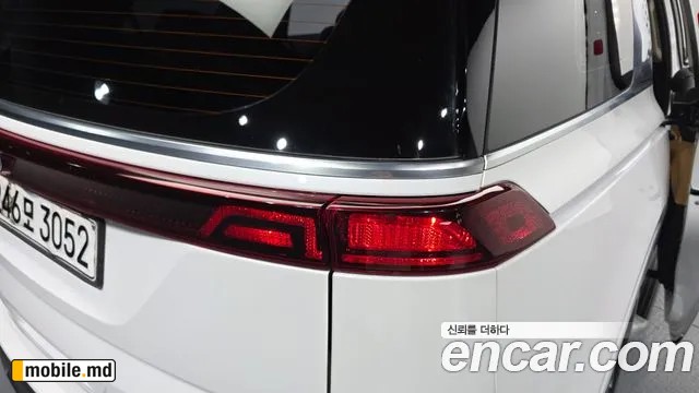 2021 Kia Canival — photo 23
