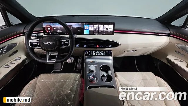 2025 Genesis GV70 — photo 7