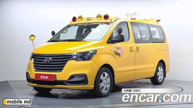 2019 Hyundai Starex