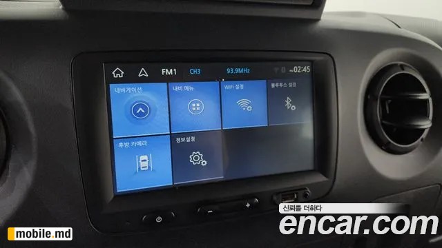 2019 Renault Master — photo 28