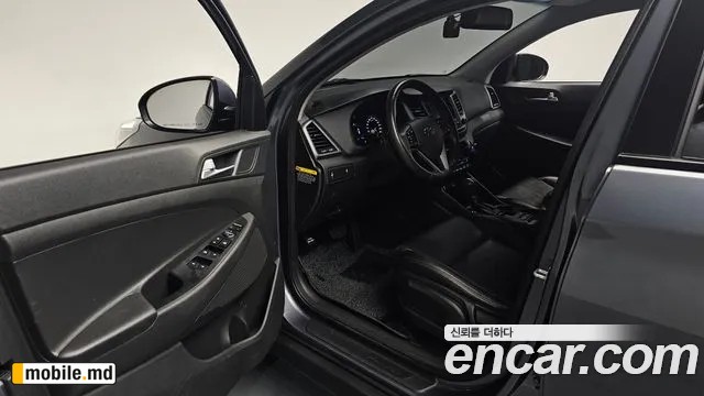 2018 Hyundai Tucson — photo 10