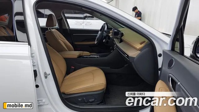 2025 Hyundai Sonata — photo 11