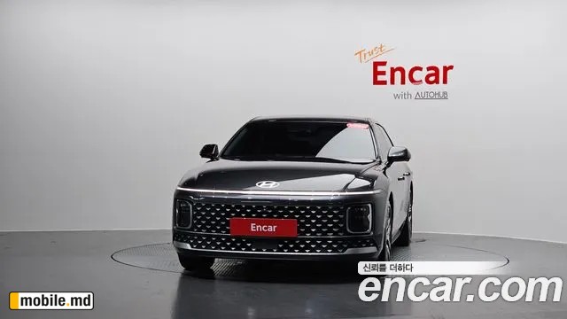 2025 Hyundai Grandeur/Azera — photo 3