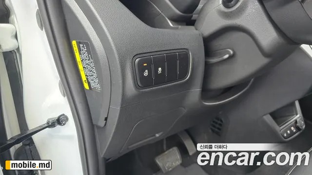 2024 Kia RAY — photo 19