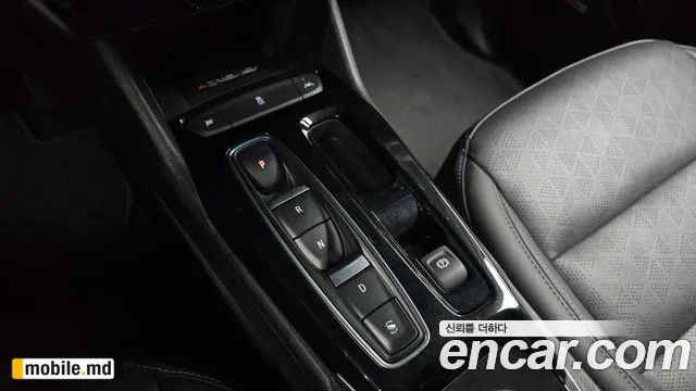 2022 Daewoo Bolt EV — photo 9