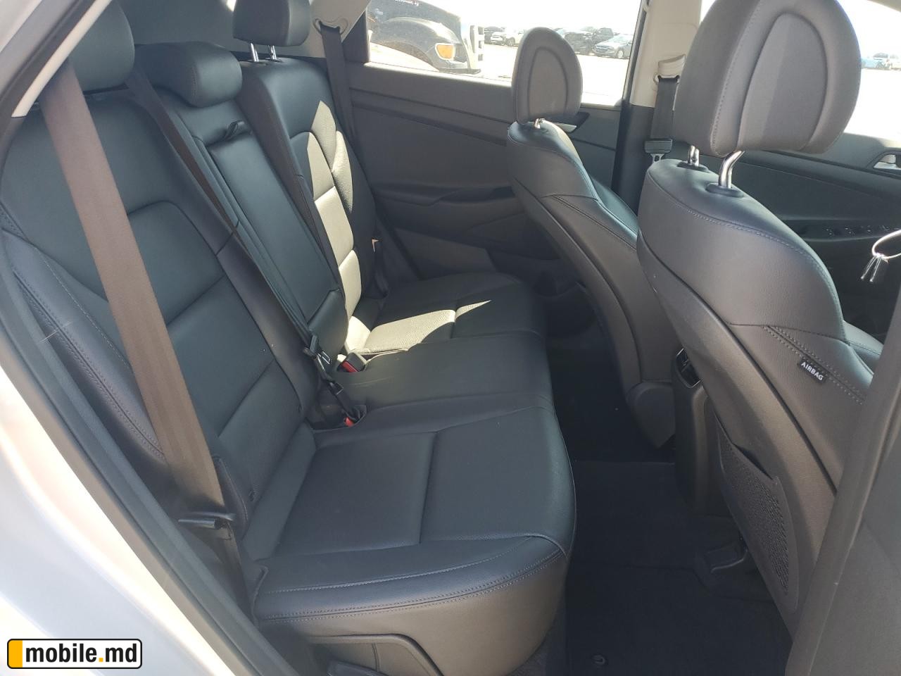 2018 Hyundai Tucson — photo 10