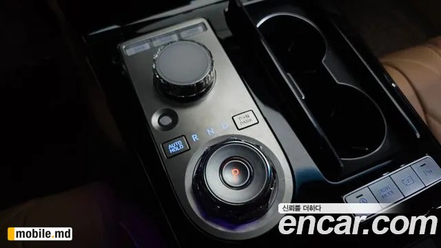 2026 Genesis G80 — photo 9