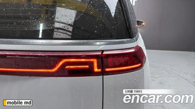 2021 Kia Canival — photo 23