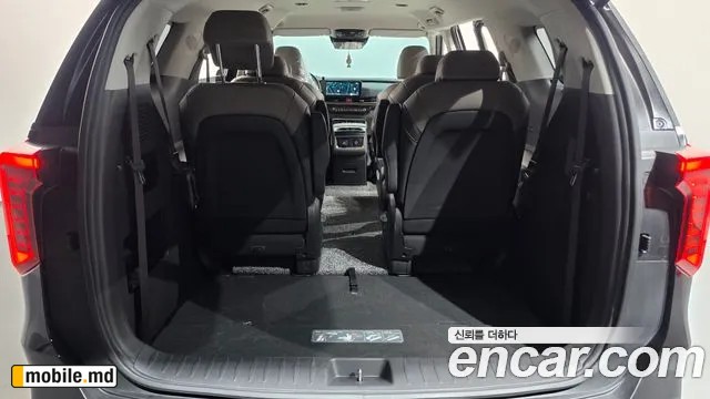 2025 Kia Canival — photo 19