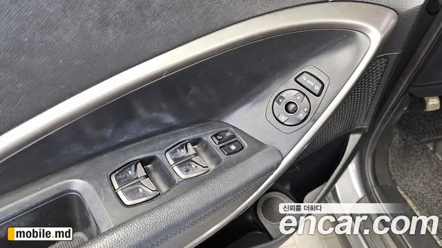 2016 Hyundai Santafe — photo 29