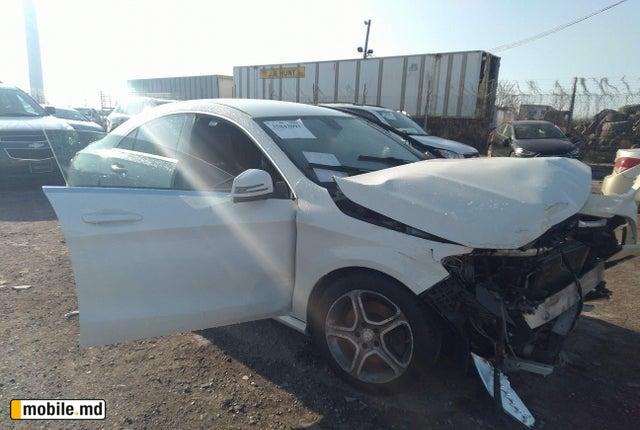 2014 Mercedes-Benz A-class — photo 13