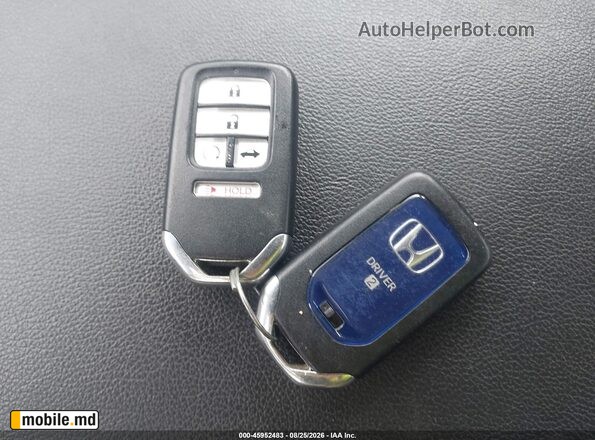 2020 Honda Accord — photo 11