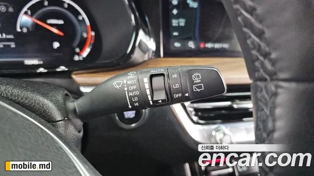 2020 Kia Mohave — photo 27
