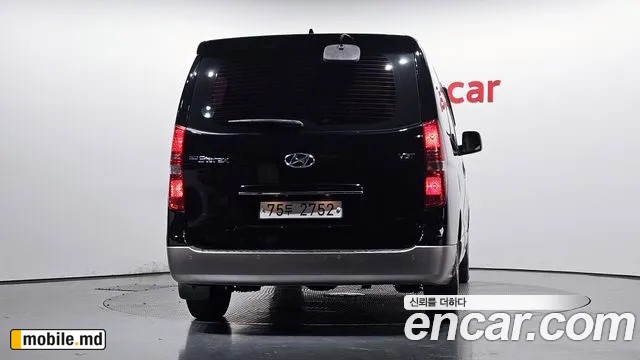 2018 Hyundai Starex — photo 4