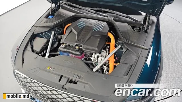 2025 Genesis G80 — photo 6