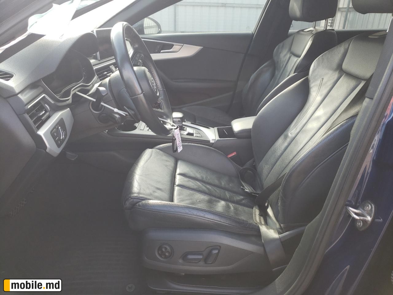 2017 Audi A4 — photo 7