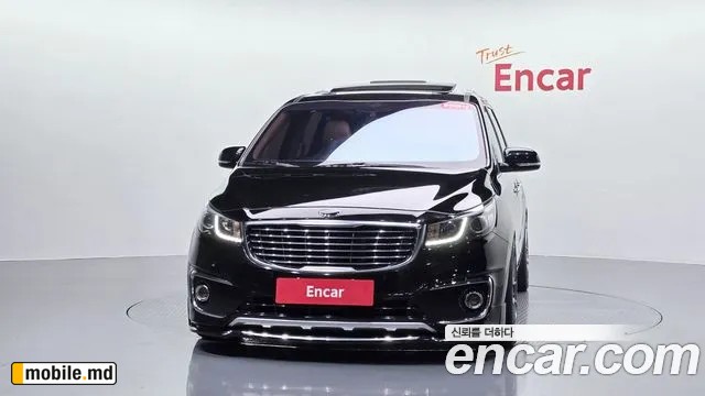 2018 Kia Canival — photo 3