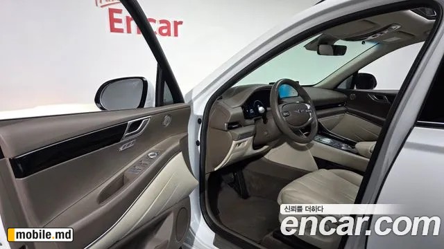2022 Genesis GV80 — photo 12