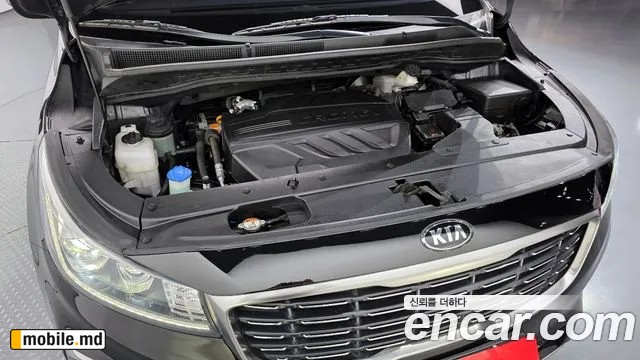 2019 Kia Canival — photo 6