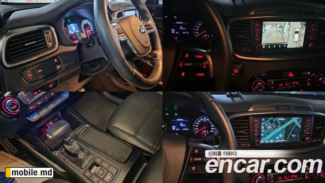 2019 Kia Sorento — photo 20