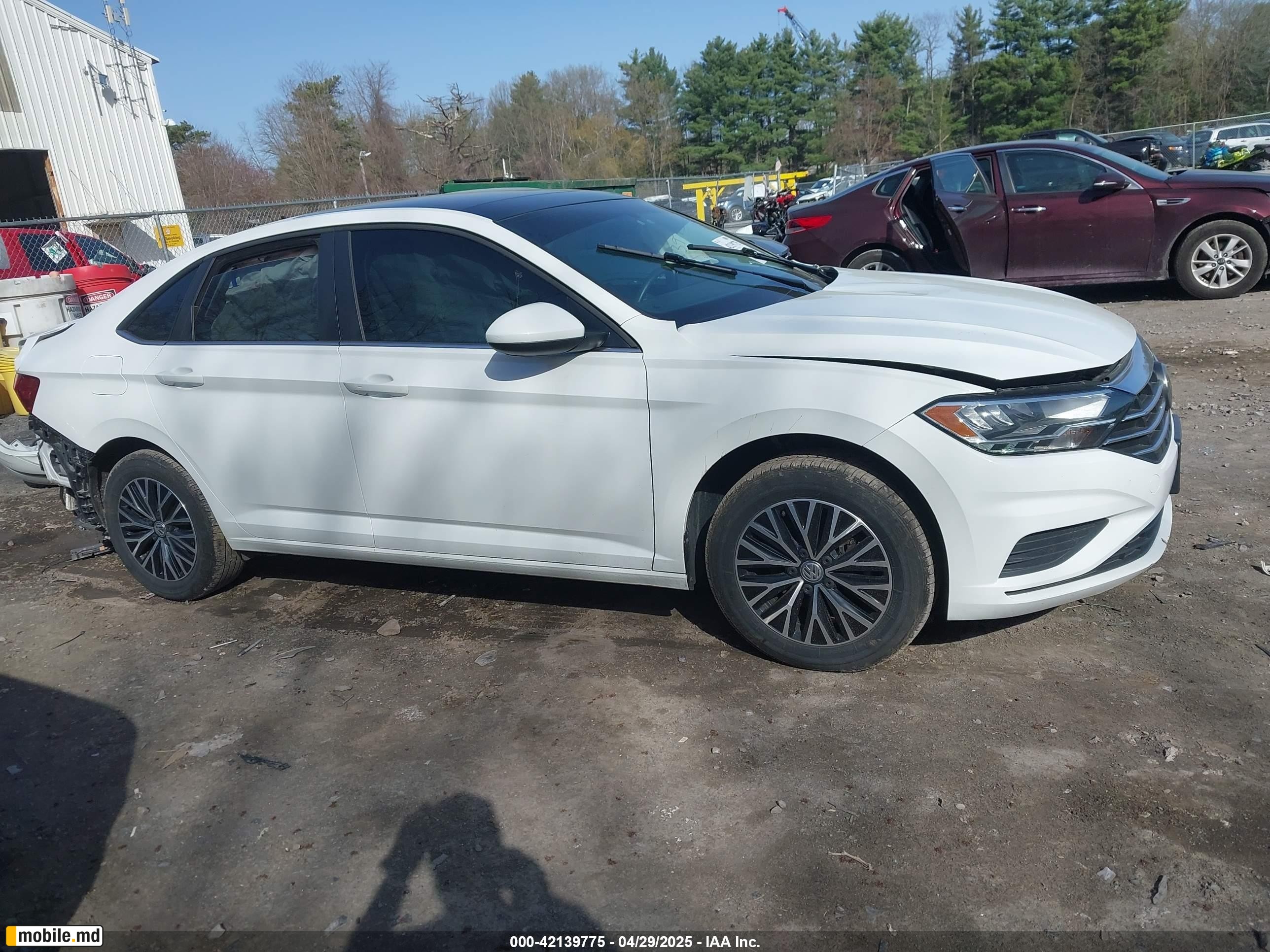 2020 Volkswagen Jetta — photo 14