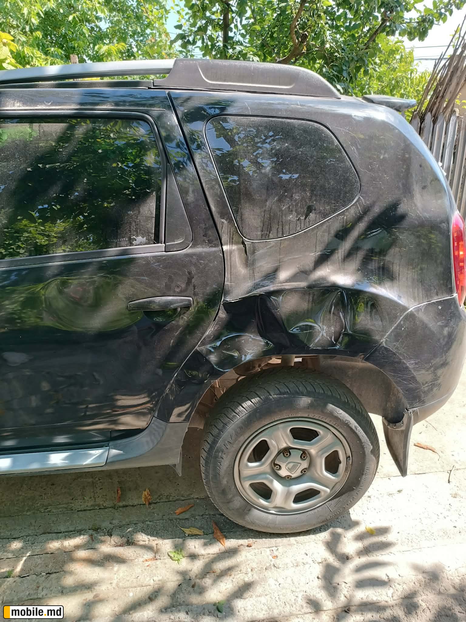 2013 Dacia Duster in Moldova — photo 9