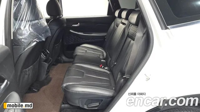 2019 Hyundai Santafe — photo 11