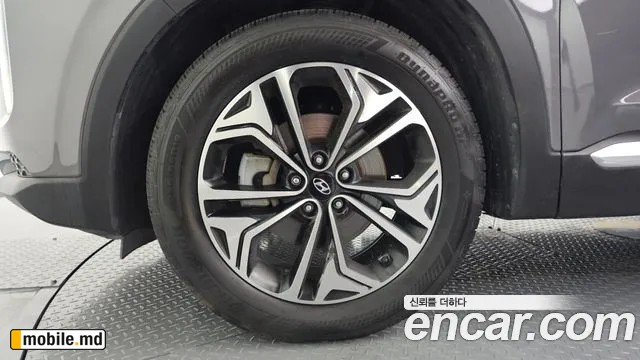 2020 Hyundai Santafe — photo 5