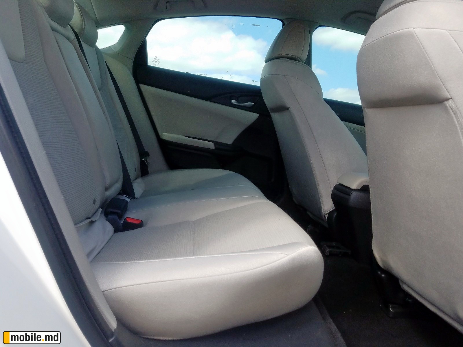 2019 Honda e — photo 6