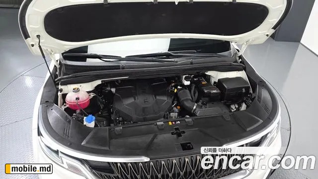 2021 Kia Canival — photo 6