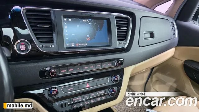 2018 Kia Canival — photo 13