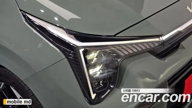 2026 Kia morning — photo 22