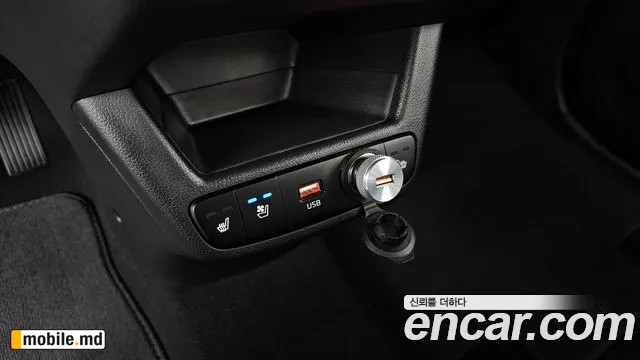 2025 Kia RAY — photo 28