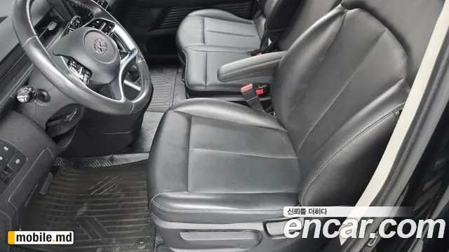 2022 Hyundai Staria — photo 27