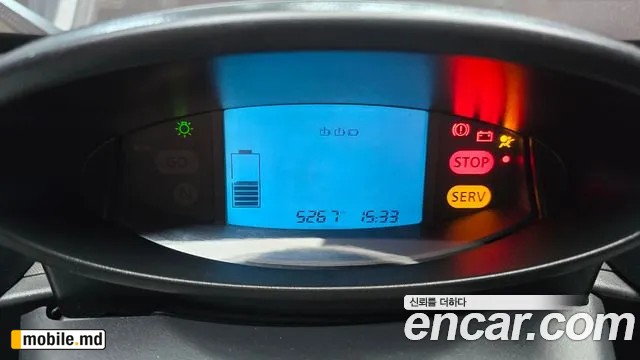 2020 Renault Twizy — photo 8