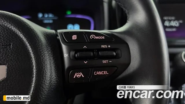 2025 Kia RAY — photo 17