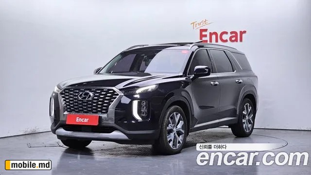2019 Hyundai Palisade