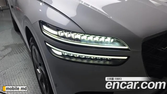 2025 Genesis GV70 — photo 22