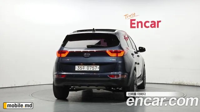 2016 Kia Sportage
