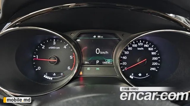 2019 Kia Canival — photo 8