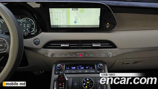 2021 Hyundai Palisade — photo 12