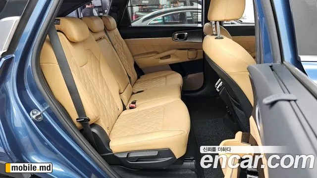 2021 Kia Sorento — photo 12
