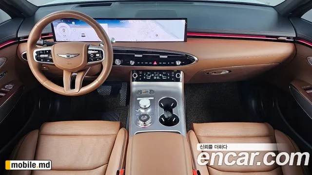 2026 Genesis GV70 — photo 7