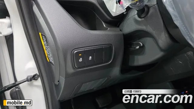 2026 Kia RAY — photo 18