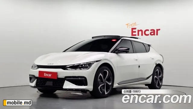 2023 Kia EV6